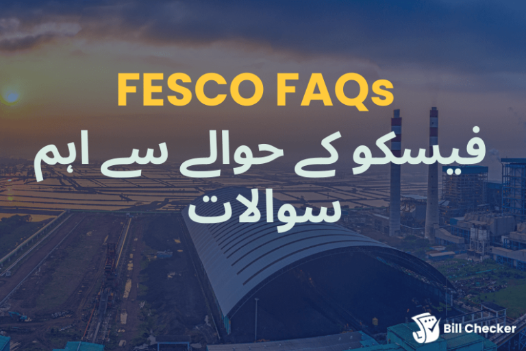 FESCO FAQs