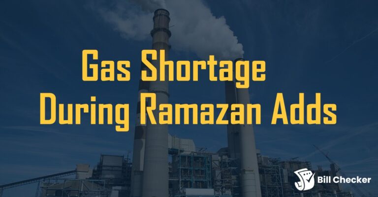 Gas Shortage During Ramazan Adds to Karachiites’ Woes